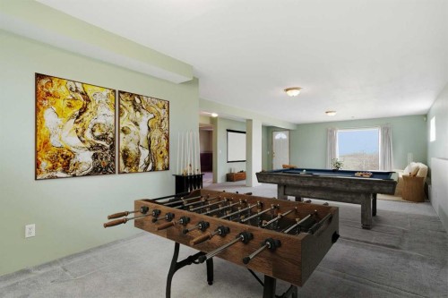 111 Coverton Close Ne, Calgary, AB - Indoor Photo Showing Other Room