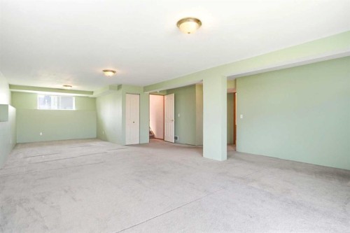 111 Coverton Close Ne, Calgary, AB - Indoor Photo Showing Other Room