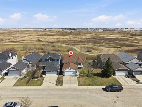 111 Coverton Close Ne, Calgary, AB - Outdoor With View