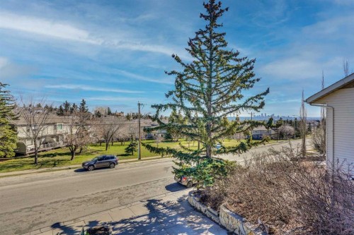 5819 Coach Hill Road Sw, Calgary, AB - Outdoor With View