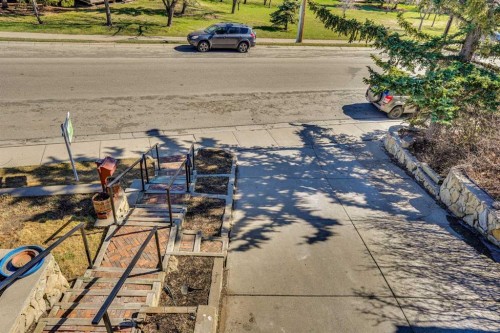 5819 Coach Hill Road Sw, Calgary, AB - Outdoor With View