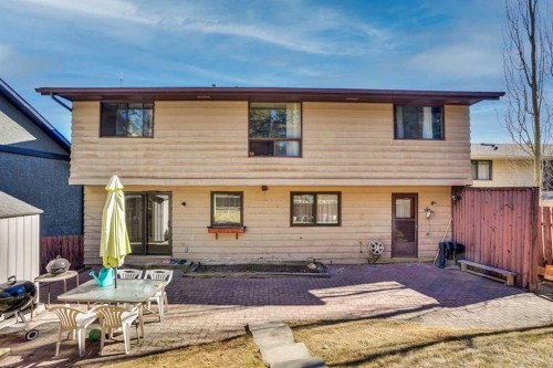5819 Coach Hill Road Sw, Calgary, AB - Outdoor With Deck Patio Veranda With Exterior