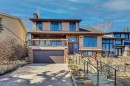 5819 Coach Hill Road Sw, Calgary, AB  - Outdoor With Facade 