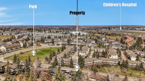 5819 Coach Hill Road Sw, Calgary, AB - Outdoor With View