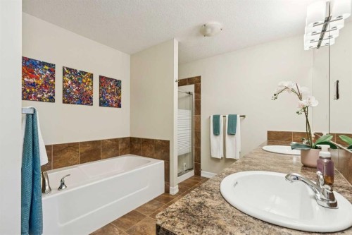 6-1729 34 Avenue Sw, Calgary, AB - Indoor Photo Showing Bathroom
