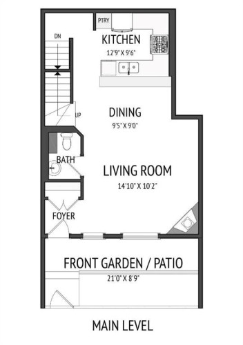 6-1729 34 Avenue Sw, Calgary, AB - Other