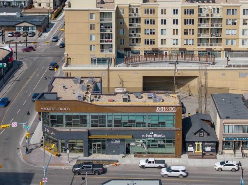 6-1729 34 Avenue Sw, Calgary, AB - Outdoor With Balcony
