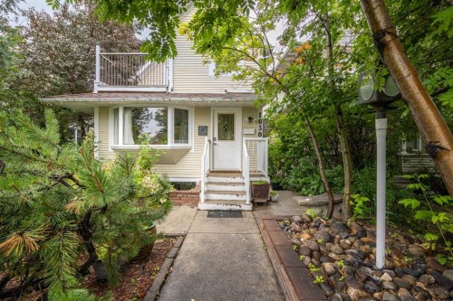 1630 7 Street Nw, Calgary, AB - Outdoor