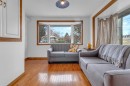 1630 7 Street Nw, Calgary, AB  - Indoor Photo Showing Living Room 