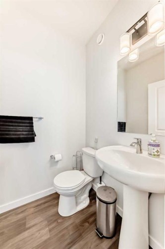 82 Magnolia Court Se, Calgary, AB - Indoor Photo Showing Bathroom