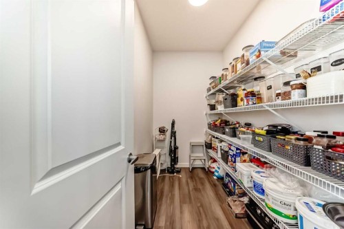 82 Magnolia Court Se, Calgary, AB - Indoor With Storage