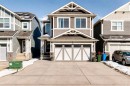 82 Magnolia Court Se, Calgary, AB  - Outdoor With Facade 