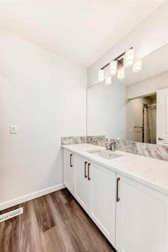 82 Magnolia Court Se, Calgary, AB - Indoor Photo Showing Bathroom