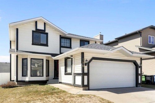 190 Hawkville Close Nw, Calgary, AB - Outdoor With Exterior