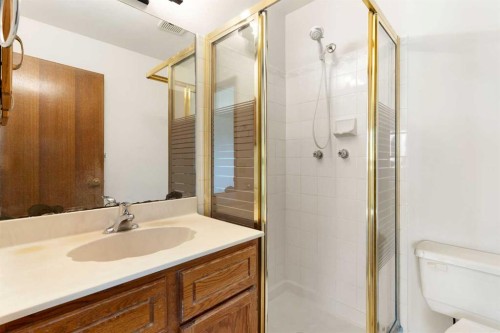 190 Hawkville Close Nw, Calgary, AB - Indoor Photo Showing Bathroom