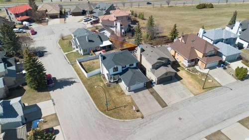 190 Hawkville Close Nw, Calgary, AB - Outdoor With View