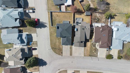 190 Hawkville Close Nw, Calgary, AB -  With View
