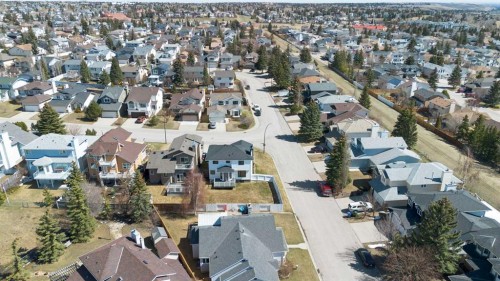 190 Hawkville Close Nw, Calgary, AB - Outdoor With View