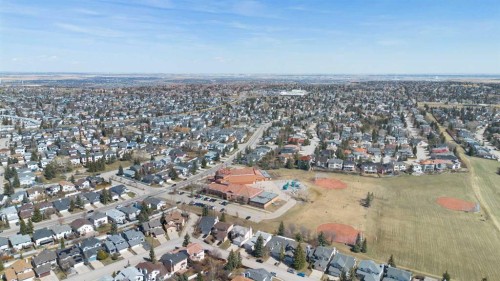 190 Hawkville Close Nw, Calgary, AB - Outdoor With View