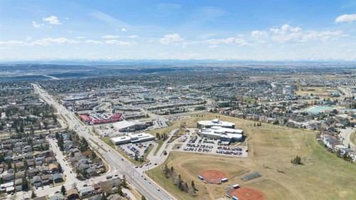 190 Hawkville Close Nw, Calgary, AB - Outdoor With View