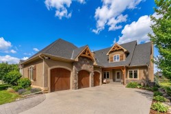 110 Crooked Pond Way  Rural Rocky View County, AB T3Z 3H8