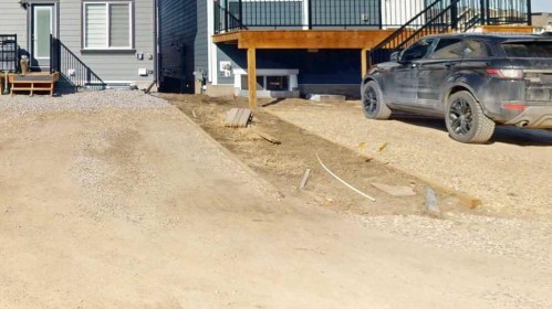 115 Magnolia Drive Se, Calgary, AB - Outdoor