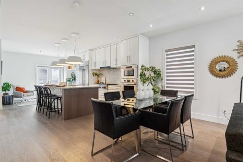 911 18 Avenue Sw, Calgary, AB - Indoor