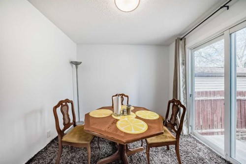 365 Whitlock Way Ne, Calgary, AB - Indoor Photo Showing Dining Room