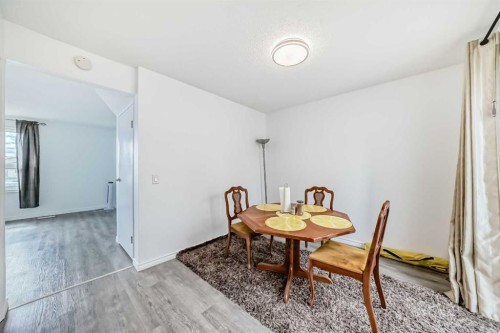 365 Whitlock Way Ne, Calgary, AB - Indoor Photo Showing Dining Room