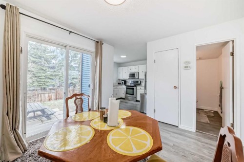 365 Whitlock Way Ne, Calgary, AB - Indoor Photo Showing Dining Room