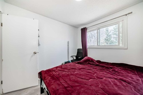 365 Whitlock Way Ne, Calgary, AB - Indoor Photo Showing Bedroom