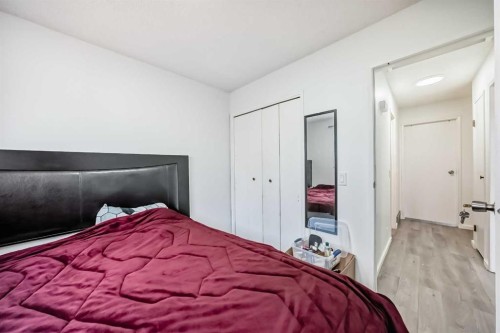365 Whitlock Way Ne, Calgary, AB - Indoor Photo Showing Bedroom