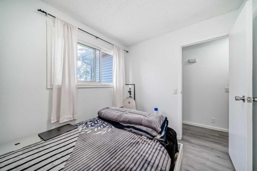 365 Whitlock Way Ne, Calgary, AB - Indoor Photo Showing Bedroom
