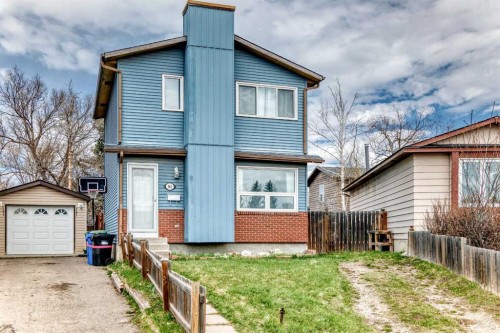 365 Whitlock Way Ne, Calgary, AB - Outdoor