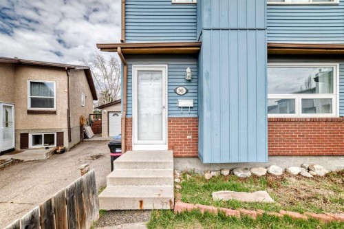 365 Whitlock Way Ne, Calgary, AB - Outdoor With Exterior
