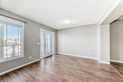 147 Windford Crescent Sw, Airdrie, AB - Indoor Photo Showing Other Room