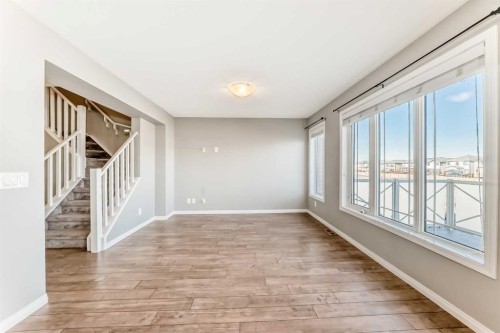 147 Windford Crescent Sw, Airdrie, AB - Indoor Photo Showing Other Room