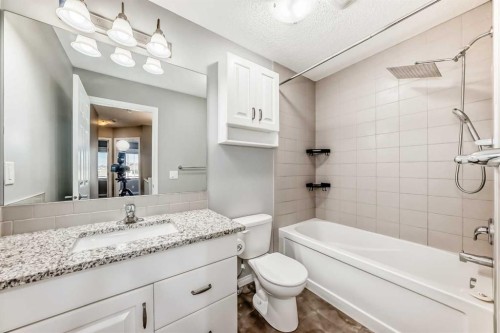 147 Windford Crescent Sw, Airdrie, AB - Indoor Photo Showing Bathroom