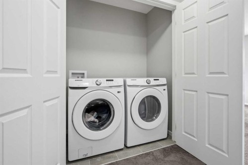 171 Carringham Road Nw, Calgary, AB - Indoor Photo Showing Laundry Room