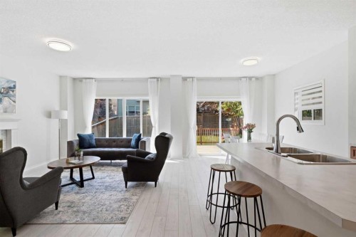 124 Kincora Glen Road Nw, Calgary, AB - Indoor