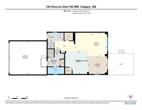 124 Kincora Glen Road Nw, Calgary, AB - Other