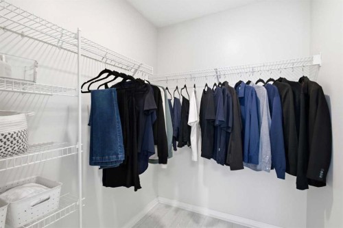 124 Kincora Glen Road Nw, Calgary, AB - Indoor With Storage