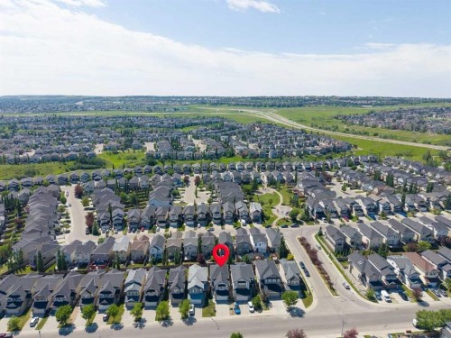 124 Kincora Glen Road Nw, Calgary, AB - Outdoor With View