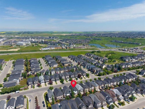 124 Kincora Glen Road Nw, Calgary, AB - Outdoor With View