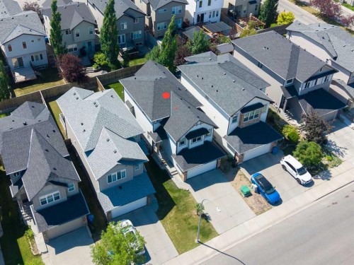 124 Kincora Glen Road Nw, Calgary, AB - Outdoor