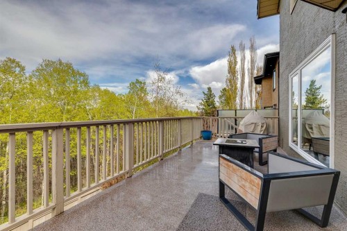 52 Christie Knoll Heights Sw, Calgary, AB - Outdoor With Exterior
