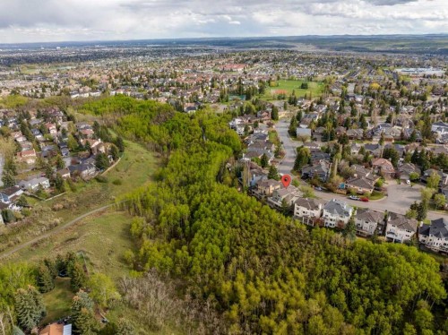 52 Christie Knoll Heights Sw, Calgary, AB - Outdoor With View