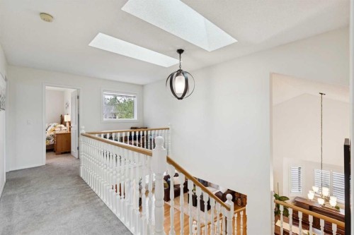 52 Christie Knoll Heights Sw, Calgary, AB - Indoor Photo Showing Other Room