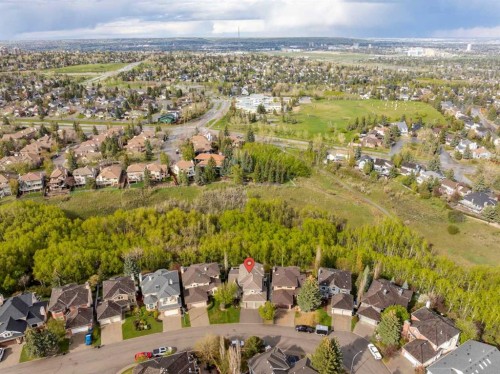 52 Christie Knoll Heights Sw, Calgary, AB - Outdoor With View
