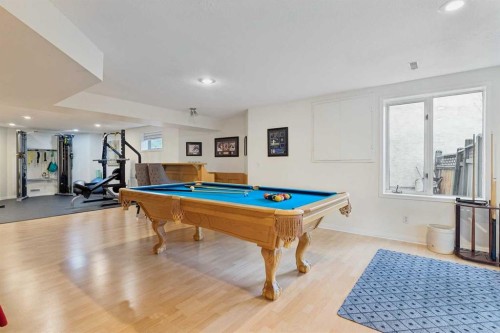 52 Christie Knoll Heights Sw, Calgary, AB - Indoor Photo Showing Other Room